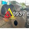 Gia công lốc ống tròn hàn đính sang phe từ thép tấm dày 20/22/24/25/26/28mm